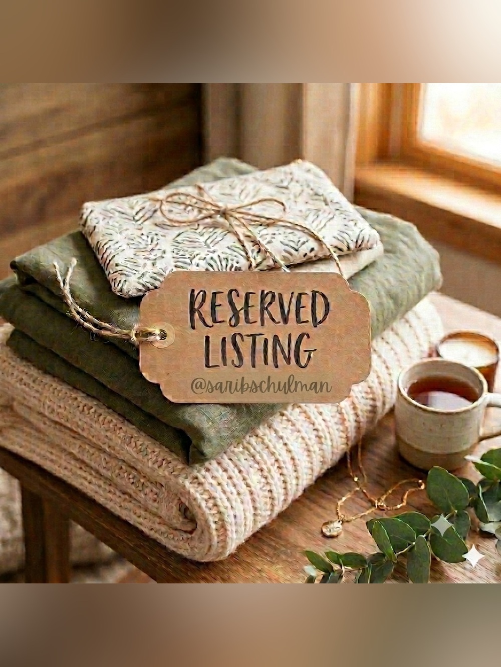 ***Reserved for saribschulman***